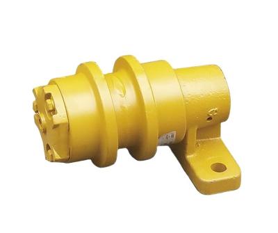 China Excavator Bulldozer Factory Price PC300-5 PC300-6 R305 DH370 DH420 Excavator Undercarriage Parts Carrier Roller for sale