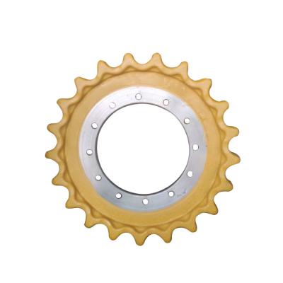 China Building Material Shops Hot Selling Sprocket SH120 For Sumitomo Hydraulic Excavator Attachment Sprocket Roller for sale