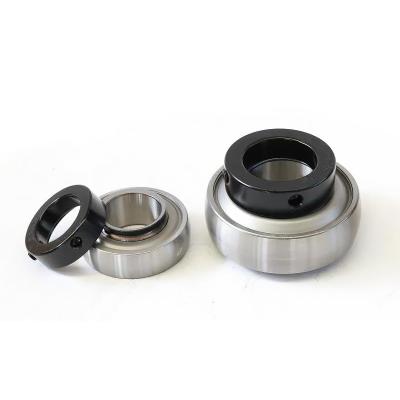 China Large loading capacity uc201 Chinese factory manufactures high precision steel outer spherical bearings for sale