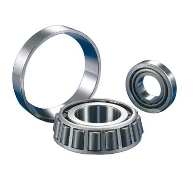 China Customized High Quality Large Loading Capacity Industrial Steel Tapered Roller Bearings China Factory for sale