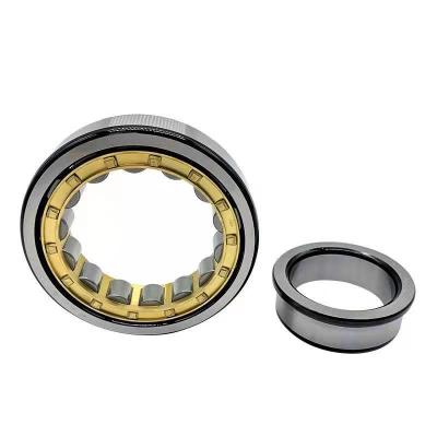 China Export high quality large loading capacity can be customized NU220E cylindrical roller bearings for sale