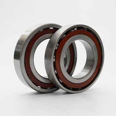 China Building Material Stores Sample Contact Ball Bearing Free Angular Water Pump Motor High Speed ​​Bearing for sale