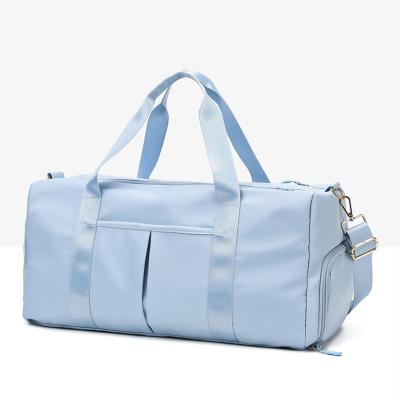 China Motorcycle & 2022 new cyclist fashion canvas duffel bag customized large capacity travel bag unisex style in stock duffel bag for sale