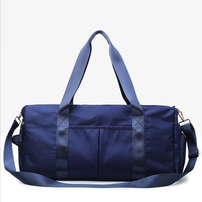 China Motorcycle & 2022 new fashion large capacity duffel bag one shoulder travel waterproof cyclist waterproof portable diagonal bag for sale