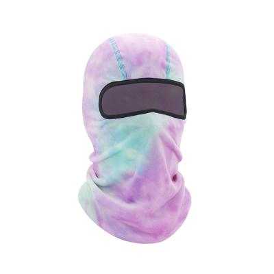 China Men's Military Balaclava Ski Mask For Skiing Snowboarding Full Face Tactical Headgear Windproof Camouflage Riding Fishing Outdoor Sports for sale