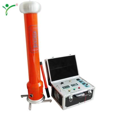 China factory supply hipot dc high voltage tester direct detection high accuracy high voltage withstand dc tester for sale