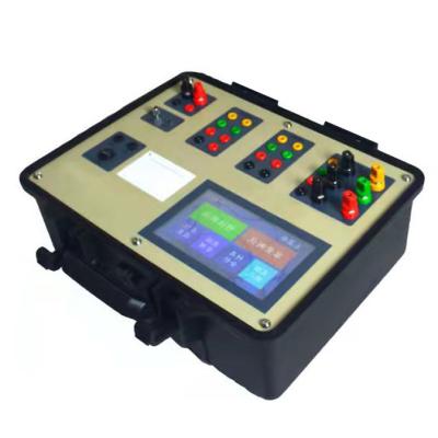 China Portable Material Transformer Power Analyzer Handheld Transformer Tester KDZD506E for sale