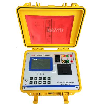 China Wholesale High Precision Bearing Group Tester Transformer Turn Bearing Tester KDB-IV for sale