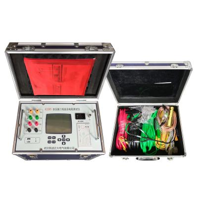 China High Quality Electric Transformer DC Resistance Tester Large Capacity 150 Groups for sale