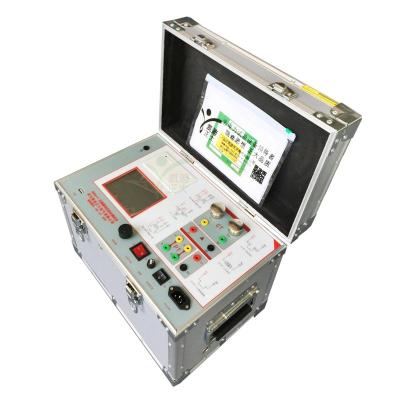 China New Electric Power Transformer Tester Full Characteristic Tester KDHG-F1 for sale