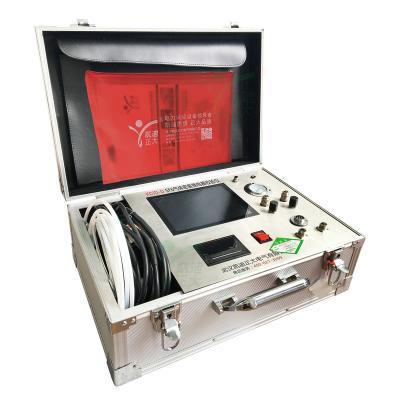 China Multifunction Electric Sf6 Automatic Calibrator Gas Density Relay Tester 100 Groups for sale