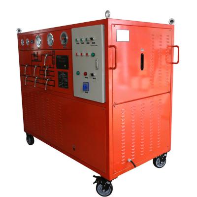 China High Performance Gas Recycling Equipment Sf6 Gas Recovery Device KDQH-66 for sale