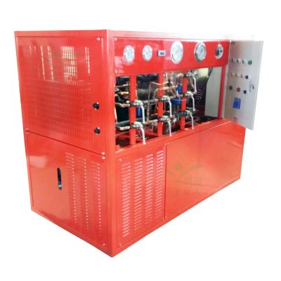 China Factory Wholesale Gas Recovery Equipment Hand-Push Inflation Device KDQH-66 for sale