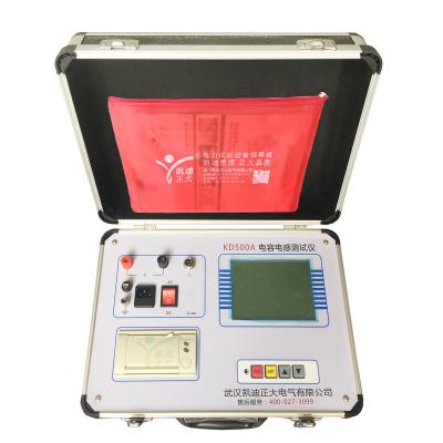 China Hot Selling Intelligent Automatic Inductance Tester Capacitance Bridge Teste Meter KD-500A for sale