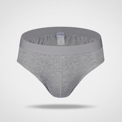 China Wholesale Antibacterial Briefs Manufacturers Logo Mens Sexy Underwear Custom Made Men's Underwear for sale