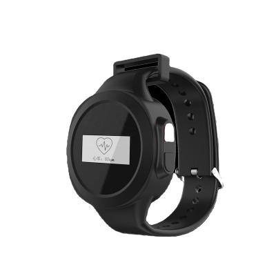 China High Accuracy CE/FCC UWB RTLS Location Smart Watch OLED Health Monitoring Tracking Range for sale