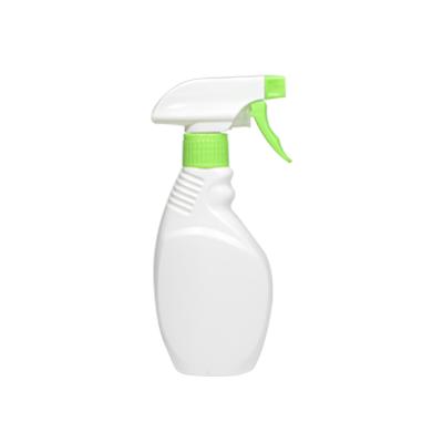 China White Factory Direct Sales 300ml HDPE Garden Spray Bottle Garden Trigger Watering Bottle for sale