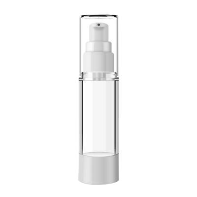 China Hot Selling Plastic Airless Pump Spray Bottle Skin Care Cream Vacuum Bottle Spray Bottle for sale