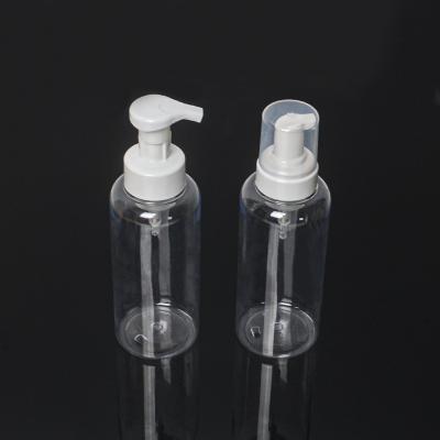 China Hot Sale Cosmetic PET Liquid Soap Dispenser With Sealing Type 16oz 500ml Spray Foam Pump Bottle Face Cream Packaging Bottle for sale