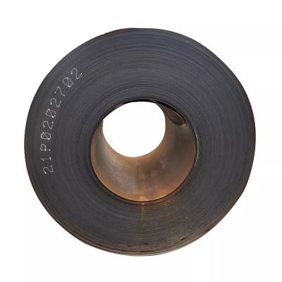 China Shipbuilding ASTM A1011 Grade 50 Hot Rolled Carbon 0.12mm Strip Low Carbon Steel Coil for sale