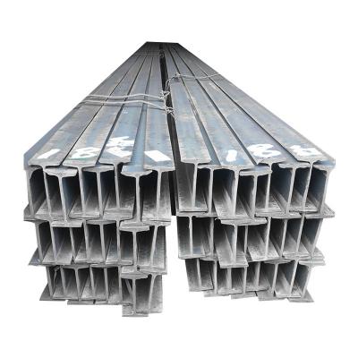 China Construction Hot Rolled Carbon I Beam Steel China Customized Supplier Professional I Beam Steel for sale