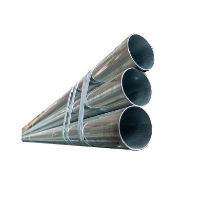 China Gas Pipe ERW Sch 40 Seamless Carbon Steel Galvanized 80 Steel Pipe for sale