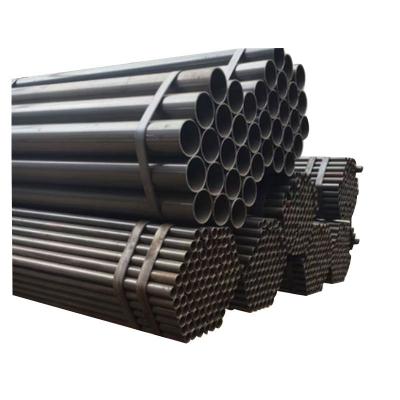 China Liquid Hot Rolled Pipe A335 P12 P91 11mm 13mm Round 17mm Galvanized Seamless ASTM Carbon Steel Pipe Welding Tube for sale