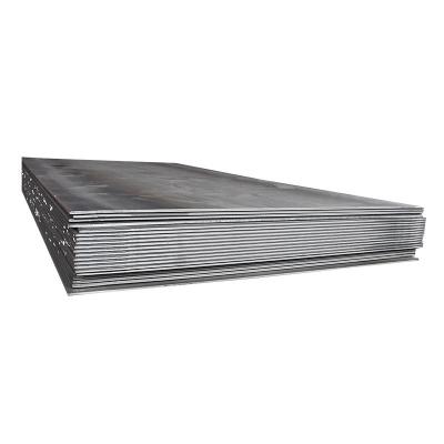 China Structural Steel A36 4mm Mild Hot Rolled Carbon Steel Plate for sale