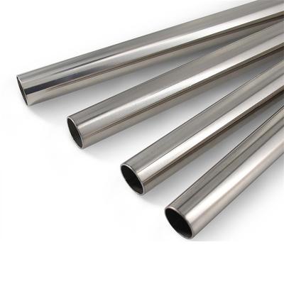 China Petroleum factory price welded 304 stainless steel pipe 304 304L 316 316L staibnless steel tube for sale