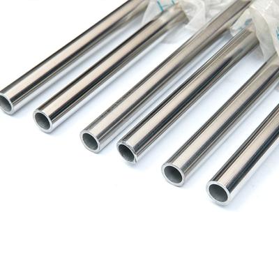 China Petroleum Manufacturer Stainless 304 316 Welded Stainless Steel Pipe 6 Inch for sale