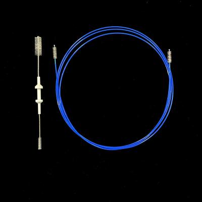 China Flexible Endoscopes Endoscope Channel Cleaning Brush for sale