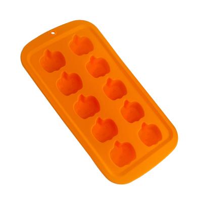 China Viable DIY Silicone Cake Mold Ice Mold Chocolate Cookie Mold Tools For Kitchen Accessories Kitchen Baking Toys for sale