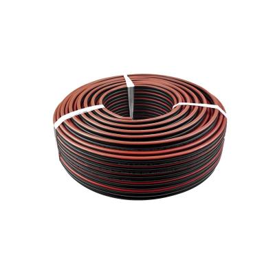 China XLPO Tinned Copper Core Multicore Flame Retardant Solar Photovoltaic Cable 2*4 Square Meters for sale