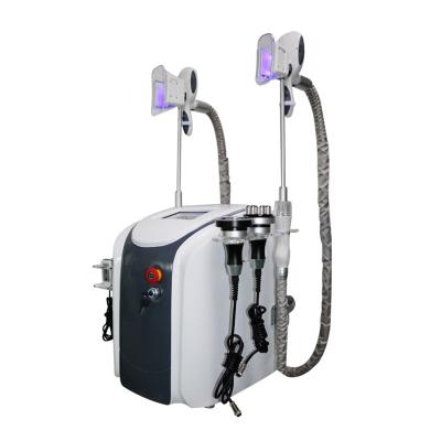 China Cryolipolysis Weight Loss and Vacuum Fat Freezing Cavitation Slimming Machine for sale