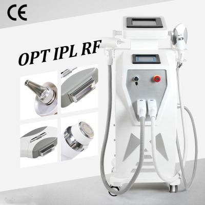 China Professional Hair Removal Laser Hair Removal Machine ND Yag Laser Spider Veins Removal Diode Laser for sale