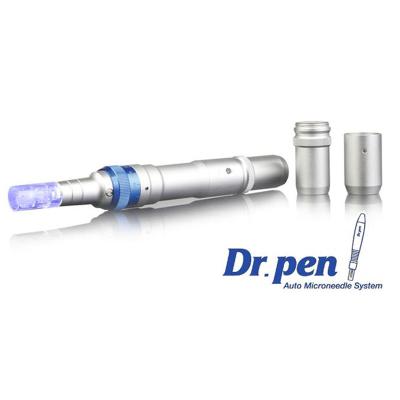 China Hot Selling Anti-Puffiness Derma Stamp Dermapen DR.Pen A6 Microneedle Rechargeable Skin Nurse System for sale