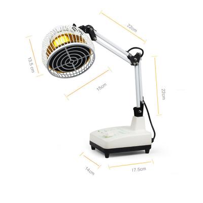 China TDP Lamp Infrared Mineral Lamp Pain Heating Body Health Care Salon Far Relaxation Device for sale