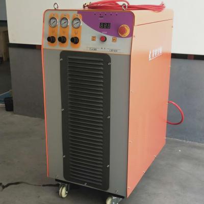 China Hotels air plasma cutting machine-LKP-400 for use for cutting of carbon steel, stainless, aluminum, aluminum alloy, copper for sale