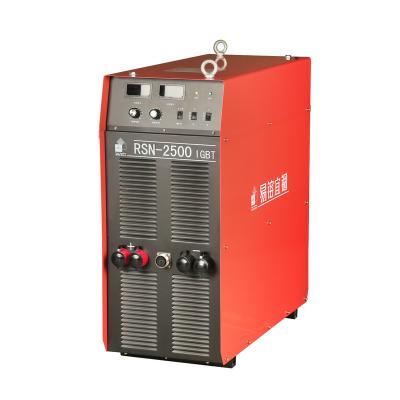 China Hotels Electric Arc Stud Welder RSN 2500 Portable Capacitive Arc Discharge with Arc Stud Welding and Manual Welding for sale