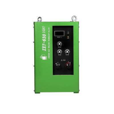 China Hot Sale Hotels Inverter DC Manual Arc Welding Machine ZX7-315/400/500/630 for sale