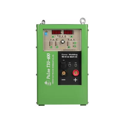 China High Production Pulse-TIG400 Industry Pulse Argon Arc Welder Stainless Steel Welding Machine Industrial Pulse Argon Arc Welding Machine for sale