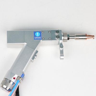 China Metal Stainless Steel Laser Welder Handheld Laser Welding Pitch High Repeatability for Stainless, Steel and Metal for sale