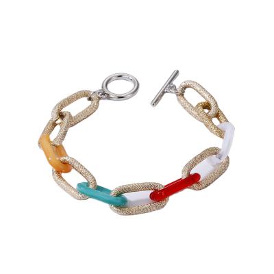 China KDB7213 Fashion Lock CLASSIC High Quality Wholesale Chain Bracelet for sale