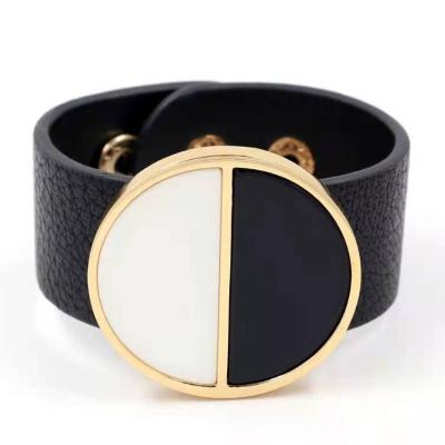 China Wholesale KDB7206 Fashion Leather Bracelet CLASSIC Women for sale