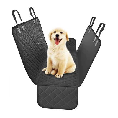 China Wholesale Easy Clean Durable Manufacturer Waterproof Dog Car Seat Cover Protector for Dogs Pets for sale