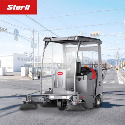 China Hotels factory direct sale industrial lathe on sweeper street floor sweeper cleaning equipment for sale