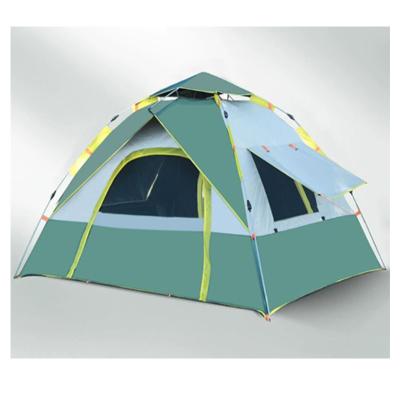 China Diagonal Bracing Type Manufacturers Wholesale Price High Quality Pop Tents Waterproof Outdoor Camping Tent for sale