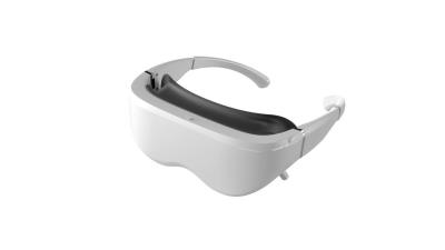 China Regelbaar 1000 Duim68° gezichtsveld HDMI VR Head Mounted Display Te koop