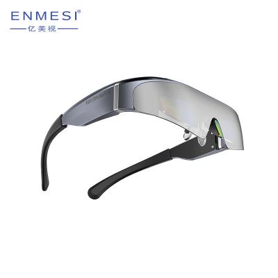 Chine OEM et ODM 41 pouce du champ de vision 1080P 143 de degré HDMI Head Mounted Display avec le haut-parleur 2 à vendre