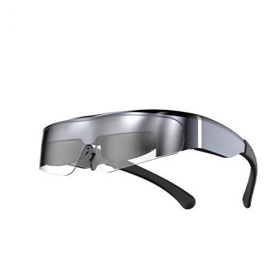 China Gläser 41 Grad FOV HDMI Schnittstellen-3D AR Head Mounted Display 1920x1080 Smart zu verkaufen